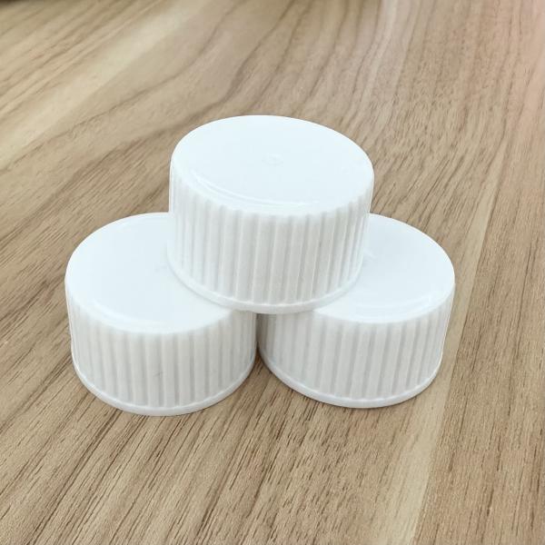 28/400 28/410 28/415 White Bottle Cap Non Spill Plastic Screw Cap Custom Order Accepted