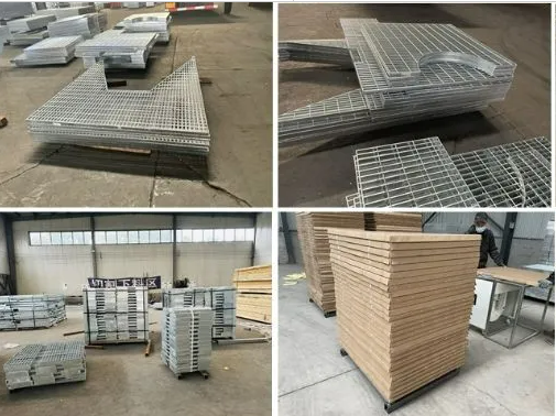 Vente à chaud sans dumping Construction municipale galvanisée à chaud pressée soudée grille d'acier 2 mm Chine Fournisseurs