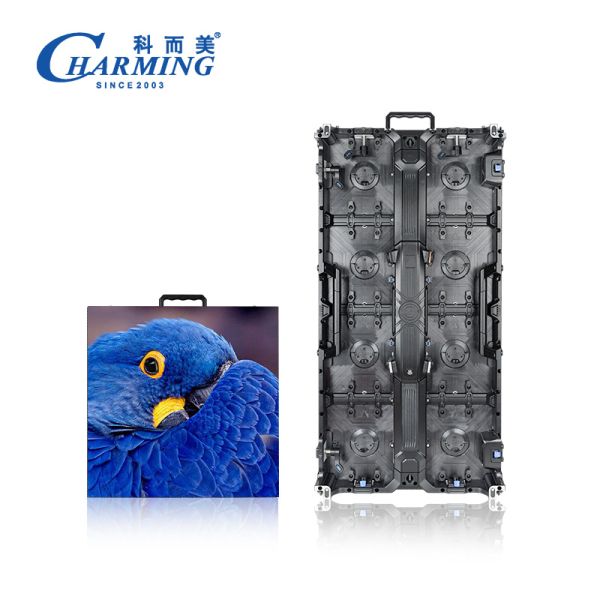 Высокая частота обновления, яркие цвета P2.976 LED OutdoorScreen для баскетбольного корта, ресторана, выставки