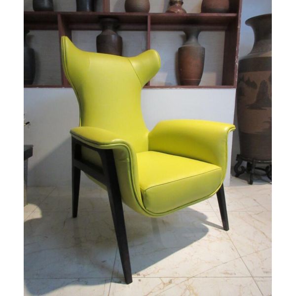 Modern Hotel Sales Office Reception Leisure highback Chairs Lounge armchair