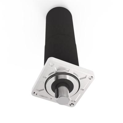 300Nm Torque 1.5rpm Speed Gear Motor Dc Solar Utility