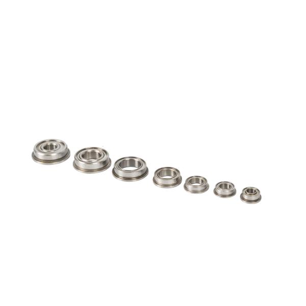 RoHS SMF106C ZZ Sealed Ceramic Bearings For Bicycles