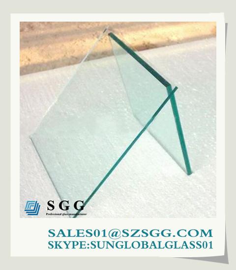 plain float glass