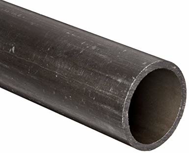 Cold Rolled Pre Welded Hollow Section Tube , Flat End Q195 / Q235 Steel Pipe