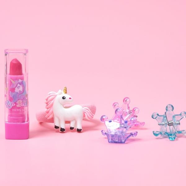 Justgirl Daily Makeup Lovely Kit 3-in-1 Beauty Set For A Flawless Look