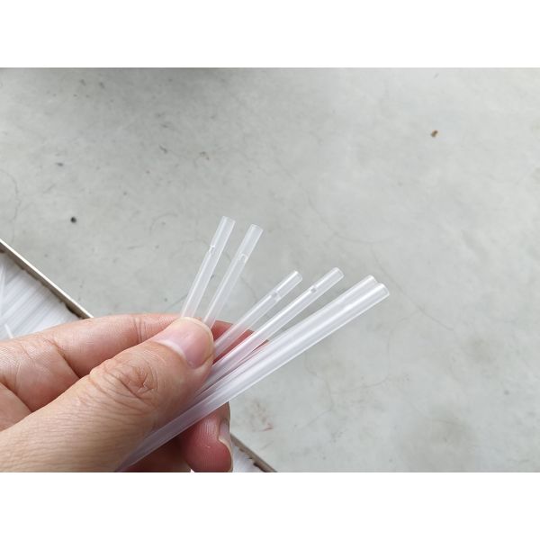 Автоматический PP PE PLA Lollipop Candy Stick / Cotton Swab Stick Cotton Buds Пластиковый экструдер / Производственная линия / Производственная машина