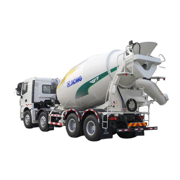 XCMG HANVAN Series Cement / Concrete Mixer Truck XSC4307 450L