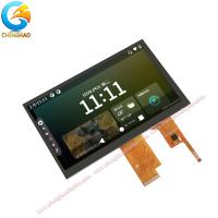 7インチIPS液晶ディスプレイ 40ピン 1024*600 80/80/80/80 フリービューイング方向