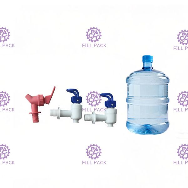 Silicone Gel Gasket Water Dispenser Faucet Water Valve For 5 Gallon Bottle