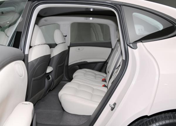 Luxo China 5 portas 5 lugares IM Carro elétrico IM LS6 SUV Nova Energia Modelo elétrico puro