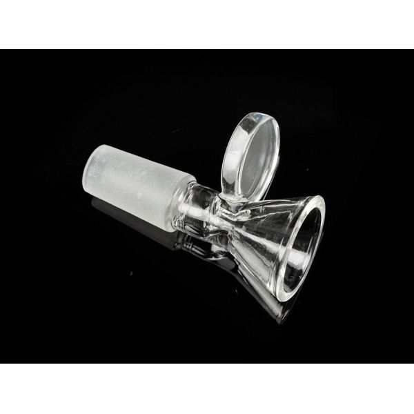 Ручка стеклянного шара стиля 14mm 18mm части 4 шара скольжения кальяна мужская совместная