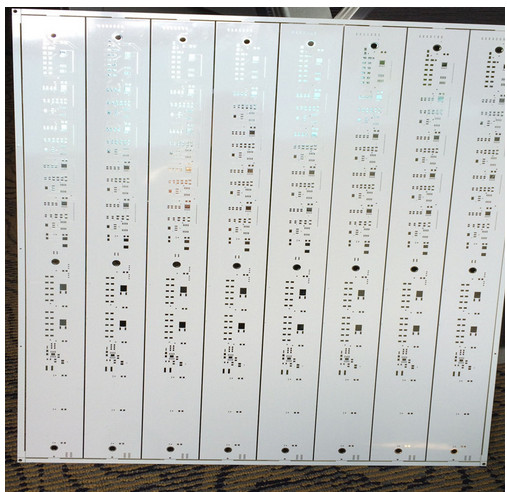 Машина PCB Depaneling алюминия на singulate 48