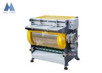 950 mm 8 Slots Cardboard Grooving Machine para fabricação de caixas