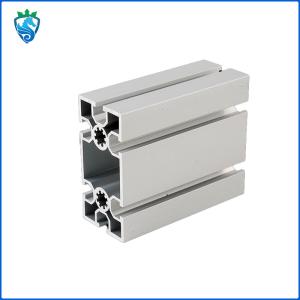50100 Assembly Line Aluminum Profile Extrusion Processing And Packaging