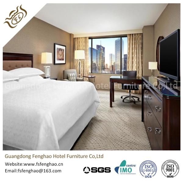 Contemporary  5 Star Presidential Suite Hotel Bedroom Furniture Sets For Single Or Double Room