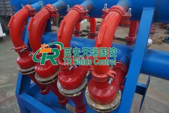Drilling Desilter
