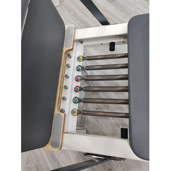 Space Saving Metal Pilates Reformer Handle Aluminum Cadillac Reformer U+PL019CR