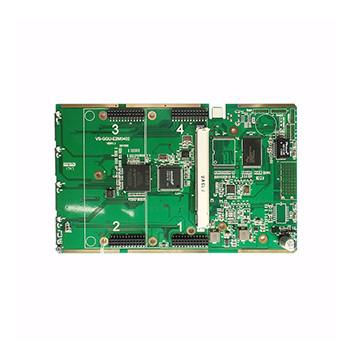 Carbon Ink Prototype Pcb Assembly Manufacturer 03015 Chip Pcb Production And Assembly