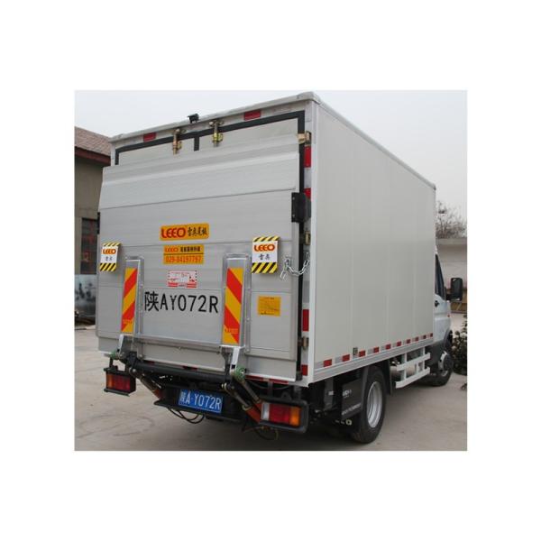 CE ISO Truck Tail Gate Lift 1500KG Truck Electric Tail Gate Lift Loading