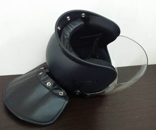 Anti-riot Helmet / police helmet/ police equipment