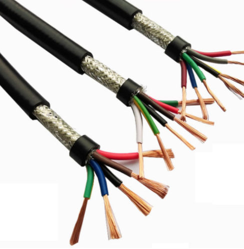 SGS Armour Fire Resistant Cable Copper Steel Low Smoke Zero Halogen Wire