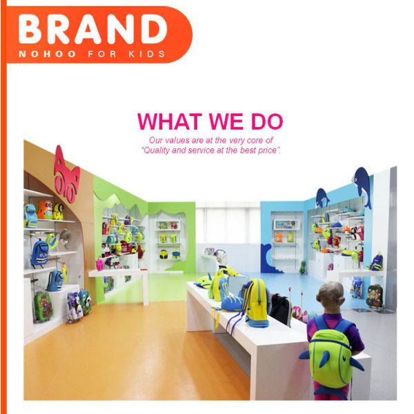 Lightweight Cute Preschool Animal Backpacks For Little Kids NH029