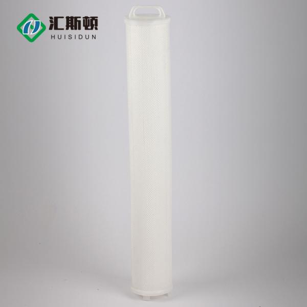 Stainless Steel 304/316 High Flow Water Filter Cartridges for Ground Water Treatment
