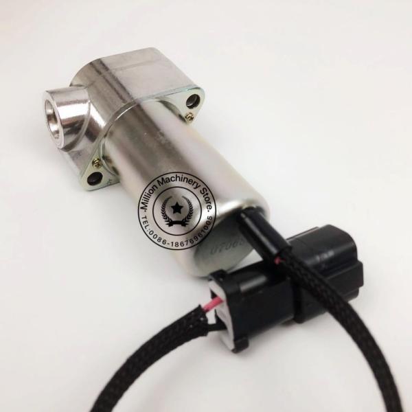 311D Komatsu Pc200-6 Hydraulic Pump Proportional Solenoid Valve