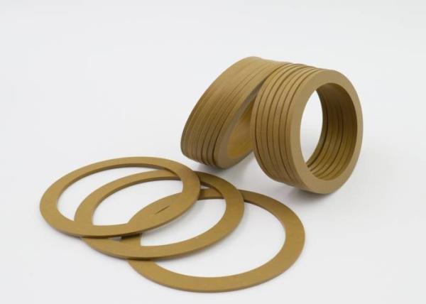 Excavator TC Type Oil Seal Brt ABA Brown  Rubber Lip Seal