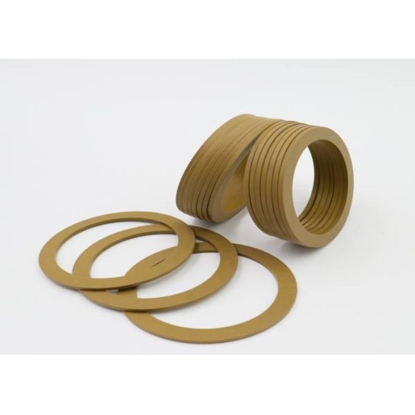 Excavator TC Type Oil Seal Brt ABA Brown  Rubber Lip Seal