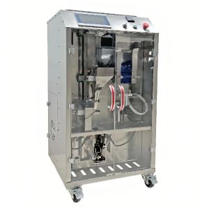 1.5kw Electric Packing Machine Customized Premade Bag Packaging Machine
