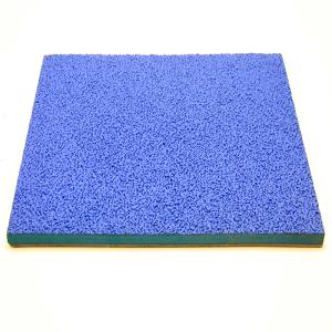 ИААФ одобрила поглощение ударов Тартан беговая трасса резиновый пластиковый материал Фабрика прямая