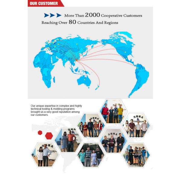 PC ABS Plastic Injection Molded Parts Black Color For Industry Device