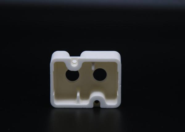 Steatite Ceramic Part for Temperature controller Electronic part