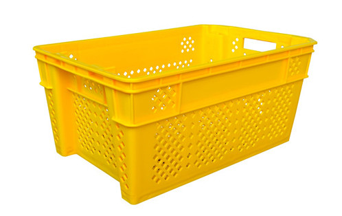 Functional Design Foldable Plastic Food Storage Containers for Fruits and Vegetables