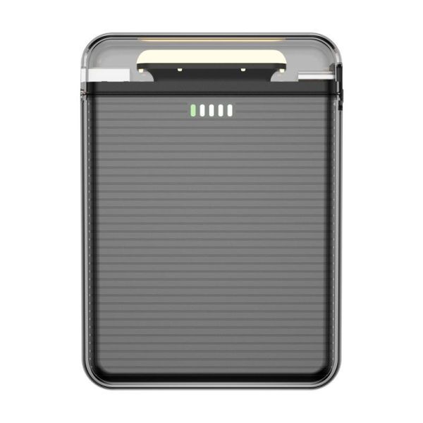 Custom 22.5W Magnetic Wireless Power Bank Fast Charging 10000mAh Mobile Charger