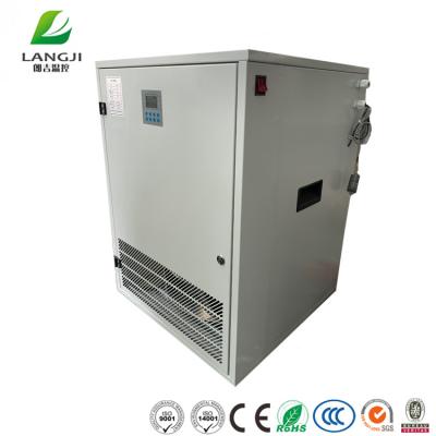 Sistema de avião a avião livre da unidade refrigerando dos condicionadores de ar da precisão de Data Center