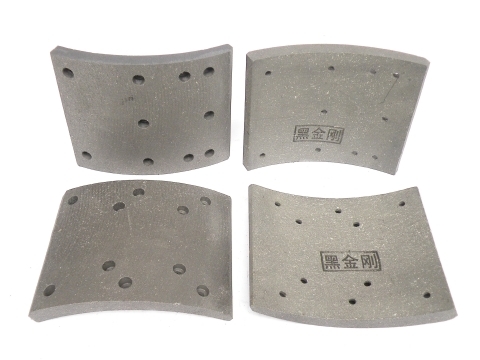 58140-7F801G1、G2 Brake Lining Assembly For JAC