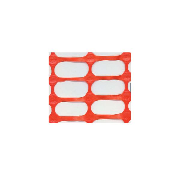 Оранжевый ПЭ защитный забор сетка водонепроницаемый барьер безопасности BR100 для защиты безопасности