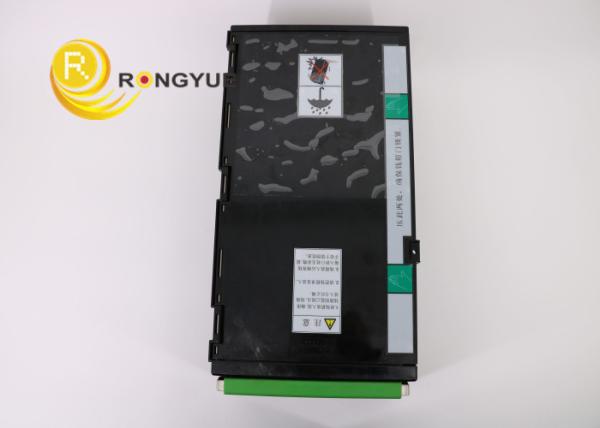 Cash Recycle Cassette ATM Replacement Parts Green With Stainless Steel GRG H68N 9250