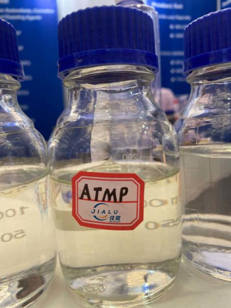 ATMP liquid Amino Trimethylene Phosphonic Acid 50% CAS No. 6419-19-8