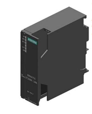 SIEMENS 6ES7153-2BA10-0XB0 SIMATIC DP, Conexão ET 200M IM 153-2 High Feature