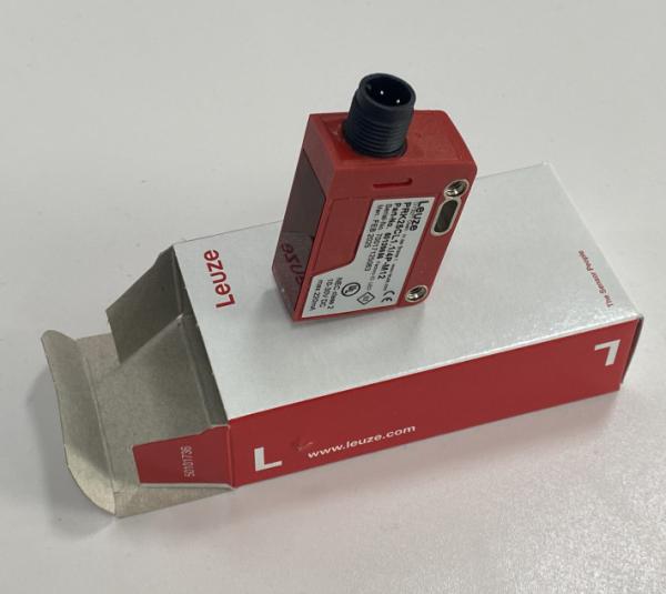RK25CL1.114P-M12 Leuze Sensor IP69K 0.2ms Food Auto SS Reflective Photo Sensor High Durability