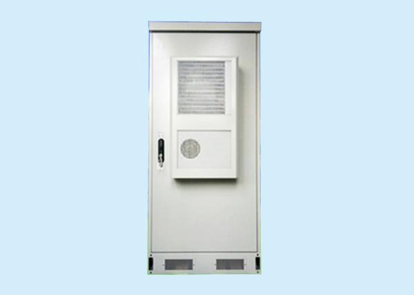 High Reliability Fiber Optic Cabinet IP55 With One Front Door