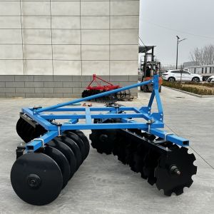 Tractor Mounted Medium Duty Disc Harrow