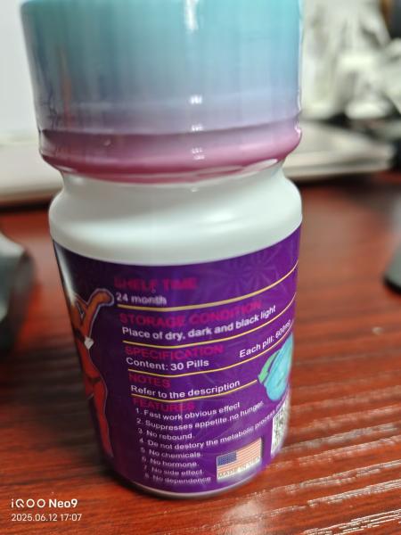 Plant Extract Slimming Capsule Bikini Siluet Fat Burner Suppress Appetite Slimming Weight Loss Diet Pills Capsules for Weight Loss