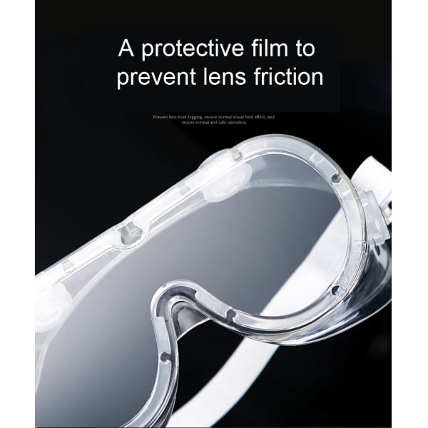 silicone safety medical glasses goggles