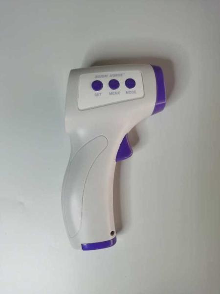 Small Body Temperature Gun Non - Contact Thermometer For Family Children / Adult