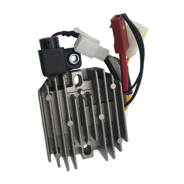 BAJAJ RE 175/205/225 Engine Parts Regulator for 7/8/9 Cables Tuk Tuk Tricycle Performance