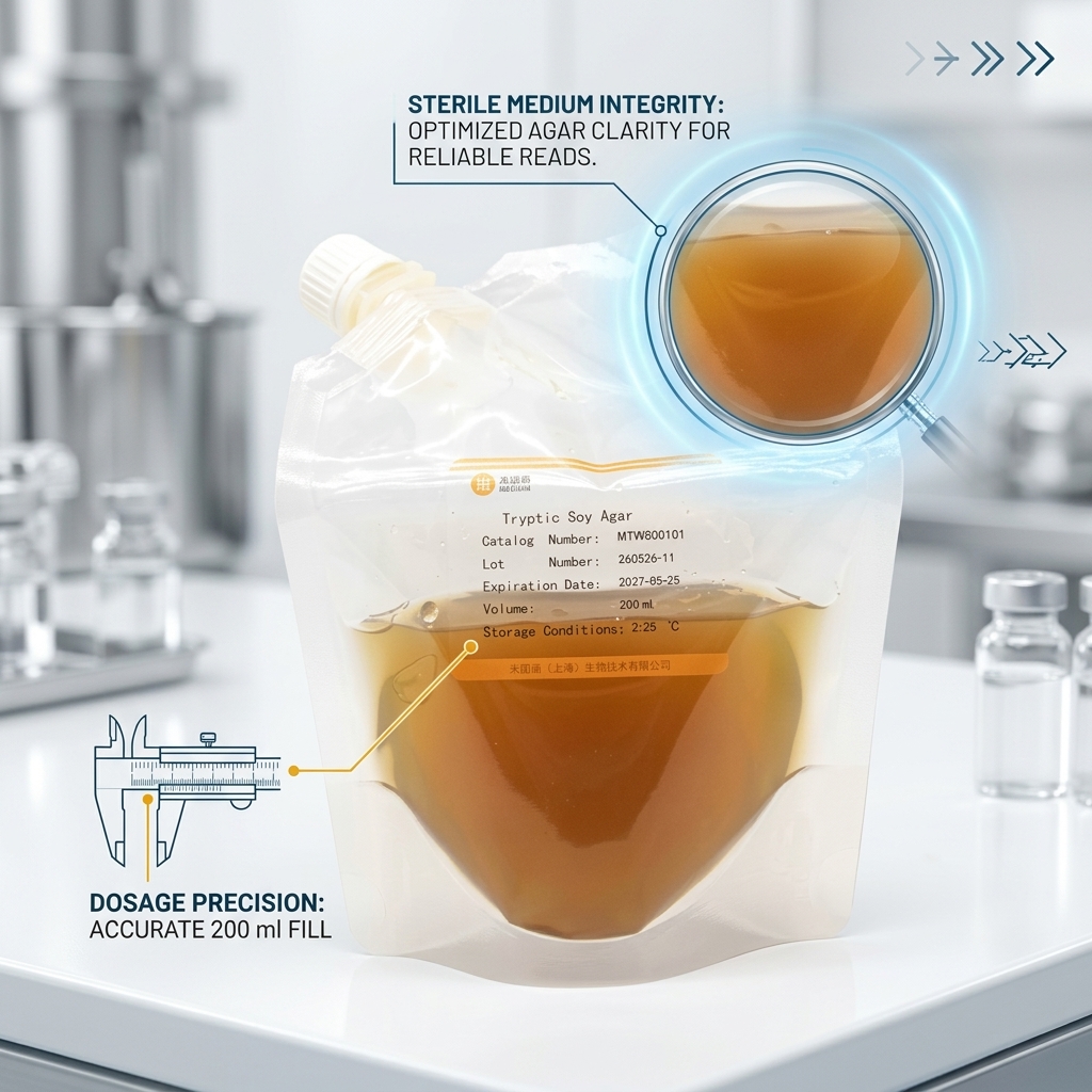 Automatic Tube Clamping Sterility Test Pump for Pharmaceutical Laboratory Use